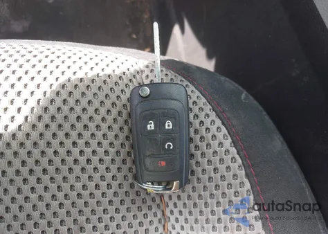 2013 Chevrolet Equinox 1Lt из США, поврежденный, VIN 1GNFLEEK8DZ100235